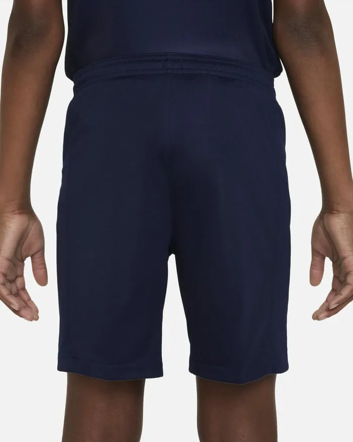 Kids Nike All Clothing Netherlands 2023 Stadium Away Blackened Bluewhite