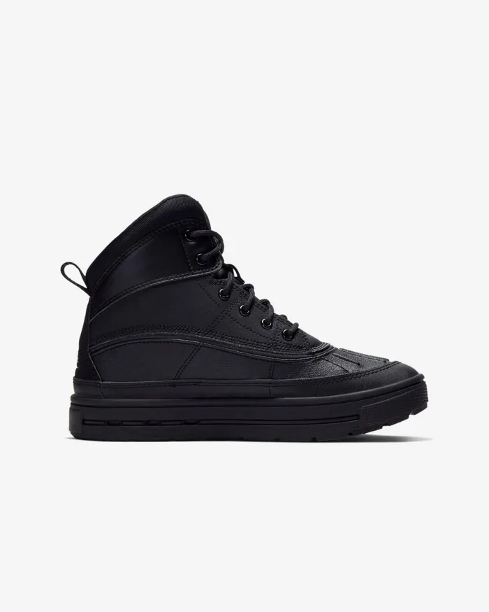 Kids Nike All Shoes Woodside 2 High ACG Blackblackblack