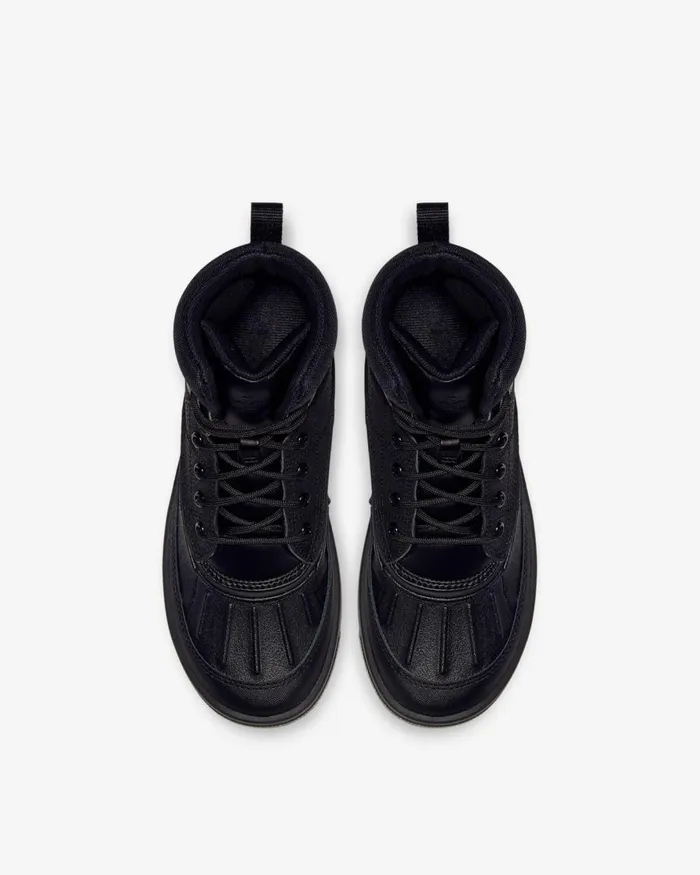 Kids Nike All Shoes Woodside 2 High ACG Blackblackblack