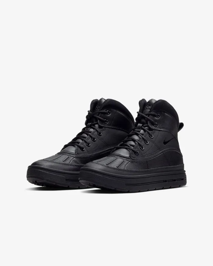 Kids Nike All Shoes Woodside 2 High ACG Blackblackblack