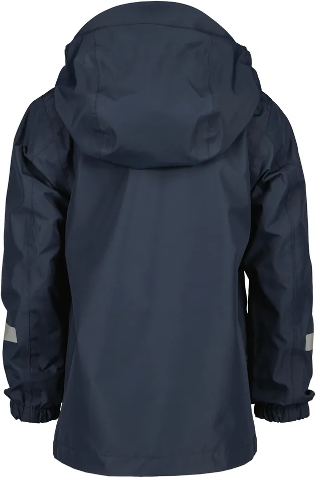 Kids Norma Jacket Navy Didriksons Spring Jackets