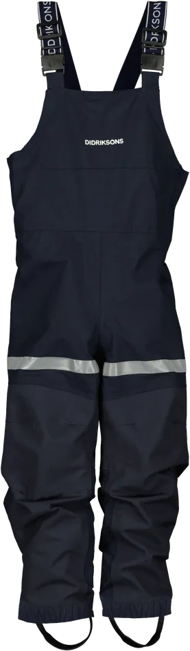 Kids Pilvi Pant Navy Didriksons Waterproof Trousers