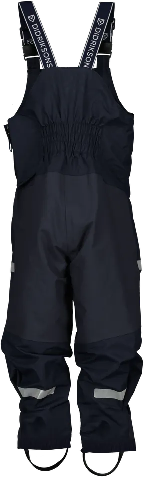 Kids Pilvi Pant Navy Didriksons Waterproof Trousers