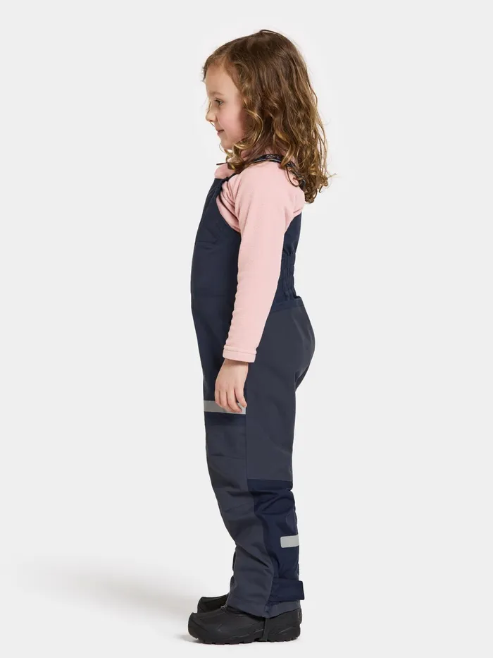 Kids Pilvi Pant Navy Didriksons Waterproof Trousers