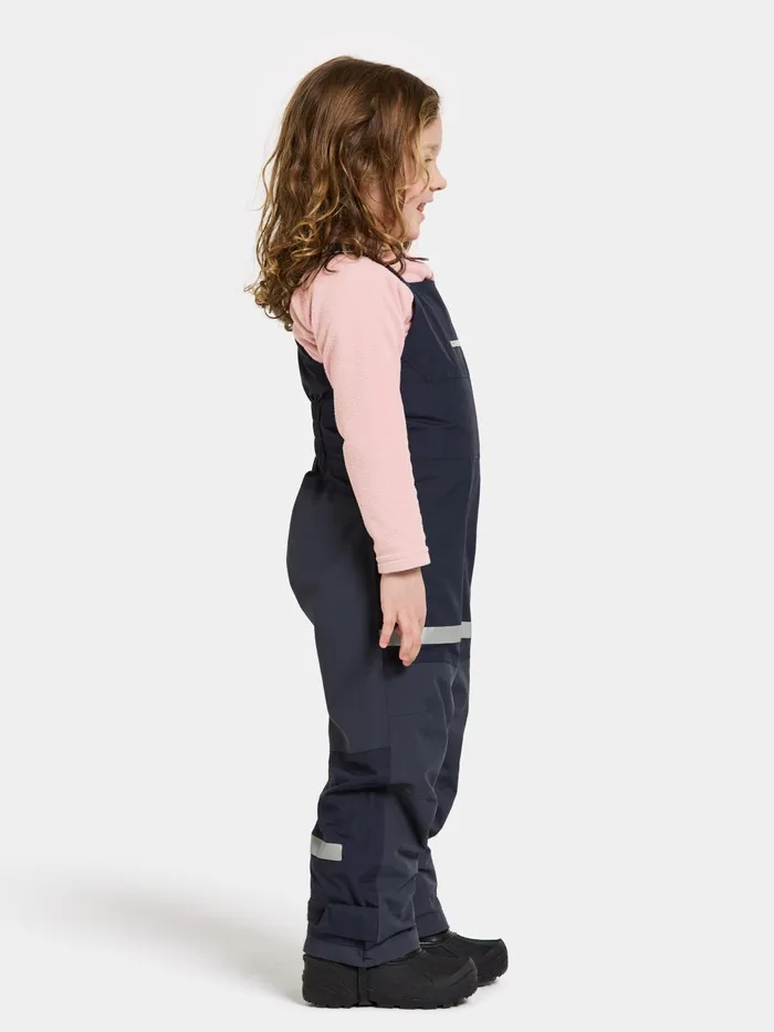 Kids Pilvi Pant Navy Didriksons Waterproof Trousers