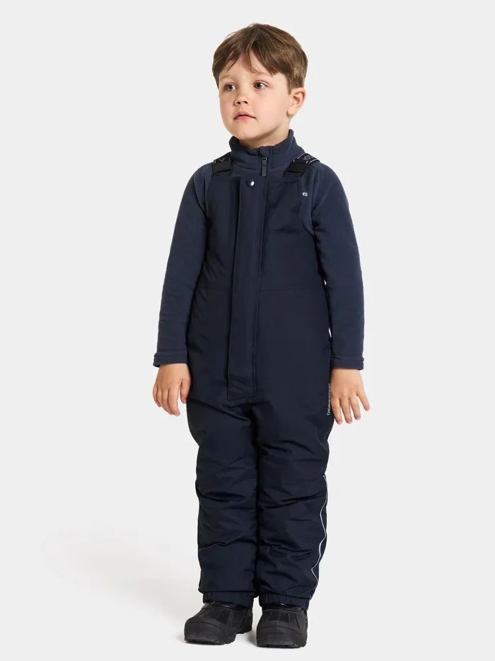 Kids Tarfala Pants Navy Didriksons Snow Pants