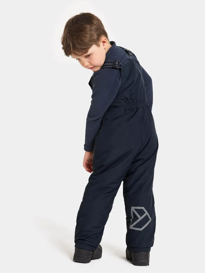 Kids Tarfala Pants Navy Didriksons Snow Pants