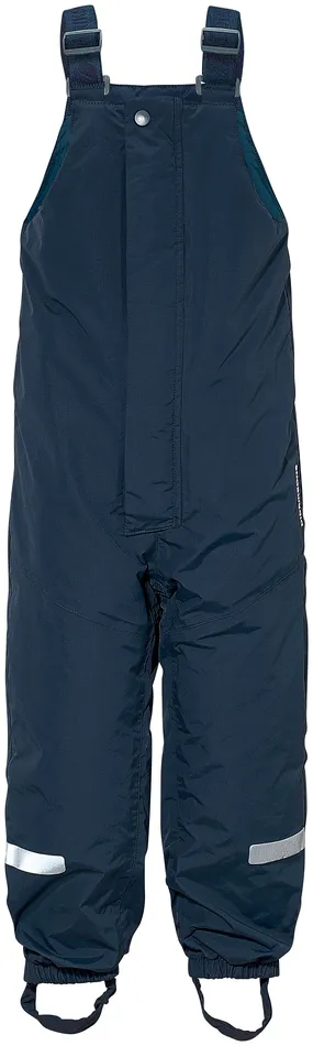 Kids Tarfala Pants Navy Didriksons Snow Pants