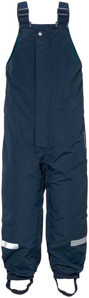 Kids Tarfala Pants Navy Didriksons Snow Pants