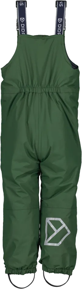 Kids Tarfala Pants Pine Green Didriksons Snow Pants