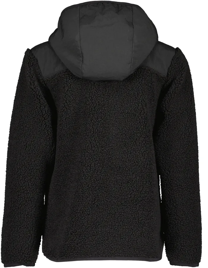 KidsYouth Exa FullZip Black Didriksons Sweaters and TShirts