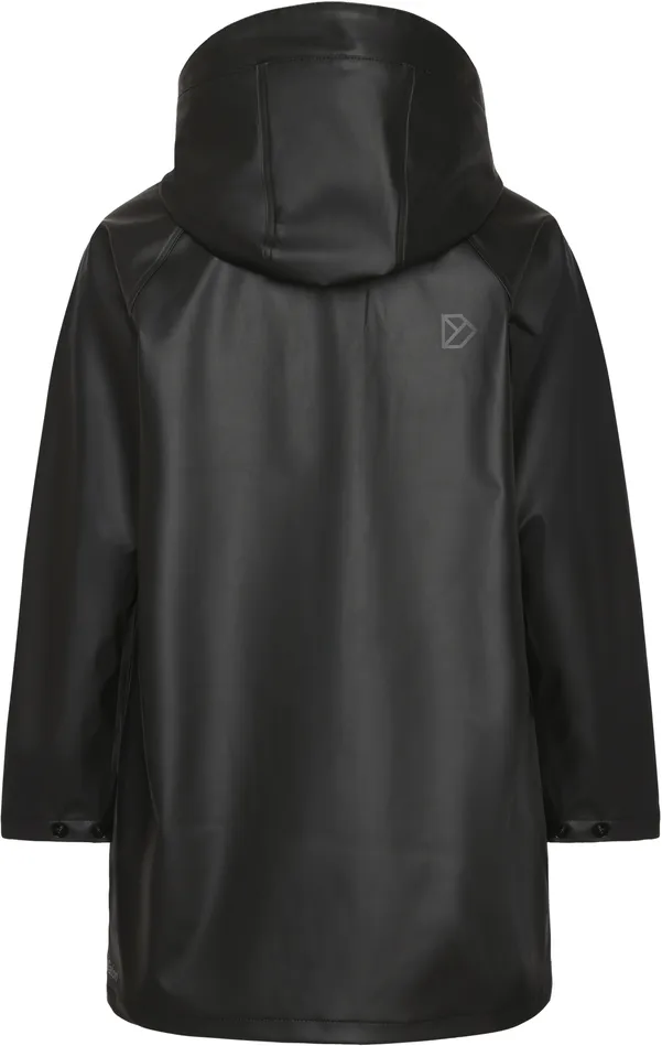 KidsYouth Giga Jacket Black Didriksons Spring Jackets