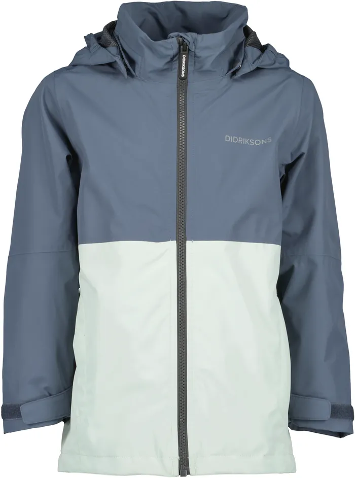 KidsYouth Pale Mint Didriksons Spring Jackets