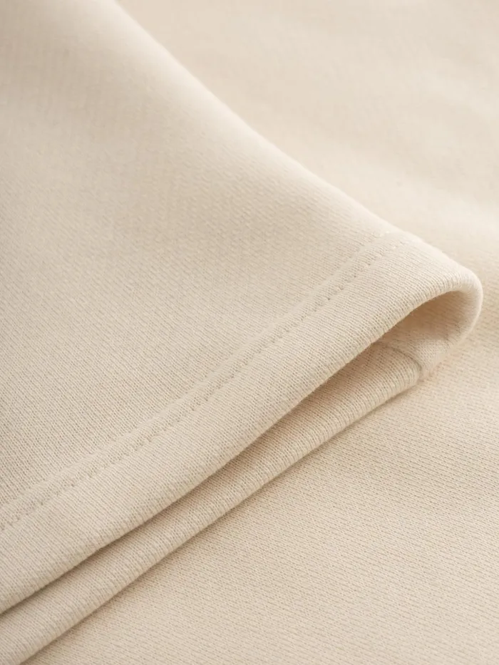 KnowledgeCotton Apparel Dresses And Skirts Twill Sweat Dress Buttercream 8211 Women KnowledgeCotton Apparel Dresses And Skirts Twill Sweat Dress Buttercream 8211 Women