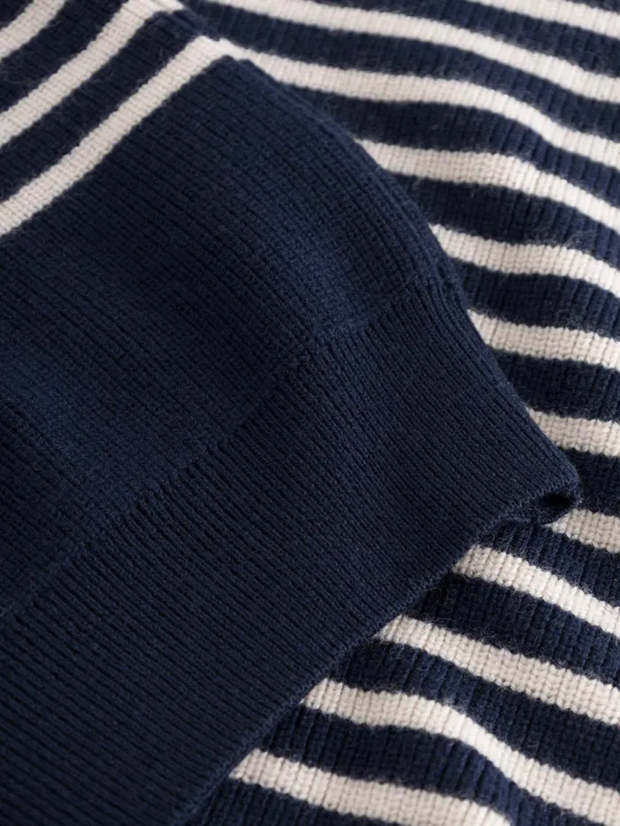 KnowledgeCotton Apparel Knits Oneck Merino Wool Rib Knit Total Eclipse 8211 Men KnowledgeCotton Apparel Knits Oneck Merino Wool Rib Knit Total Eclipse 8211 Men