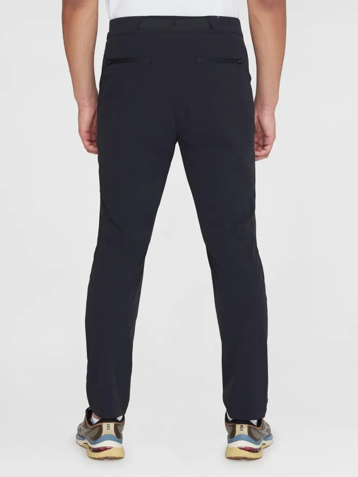 KnowledgeCotton Apparel Pants TIM Tapered Elastic Waist String Pants Grsvegan 8211 Men KnowledgeCotton Apparel Pants TIM Tapered Elastic Waist String Pants Grsvegan 8211 Men