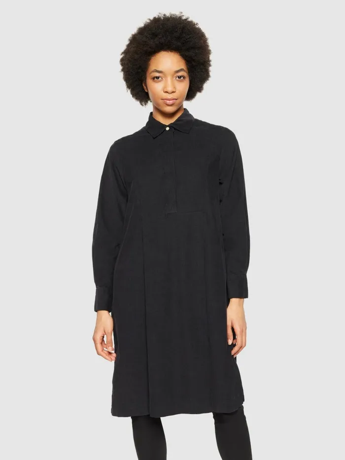 KnowledgeCotton Apparel Skirts And Dresses Baby Corduroy Mid Length Shirt Dress Gotsvegan 8211 Women KnowledgeCotton Apparel Skirts And Dresses Baby Corduroy Mid Length Shirt Dress Gotsvegan 8211 Women