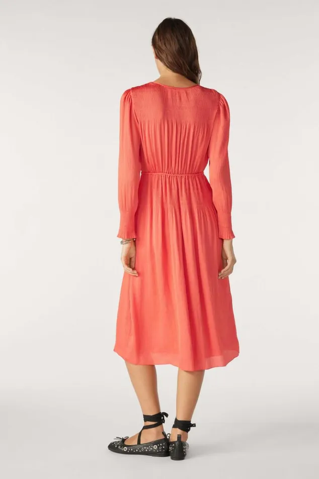 KollMidi Dress Clothing Baandsh Dresses