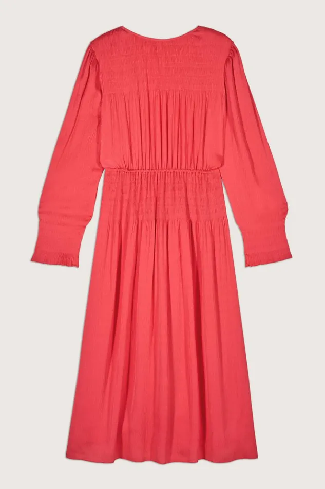 KollMidi Dress Clothing Baandsh Dresses
