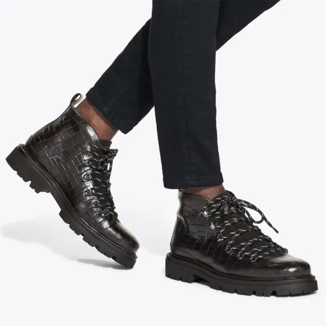 Kurt Geiger Boots Coniston Boot Brown 8211 Men