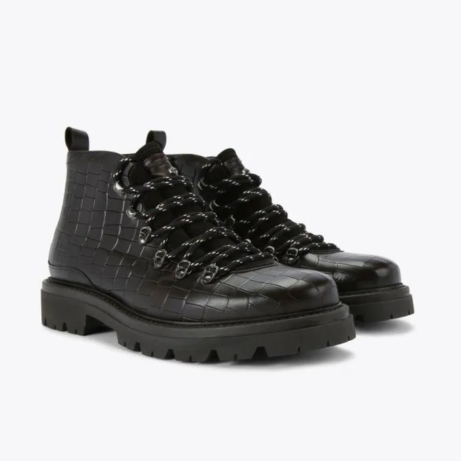 Kurt Geiger Boots Coniston Boot Brown 8211 Men