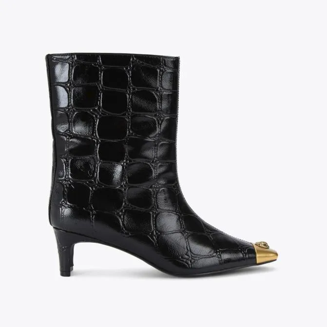 Kurt Geiger Boots Regent Ankle Boot Black Other 8211 Women