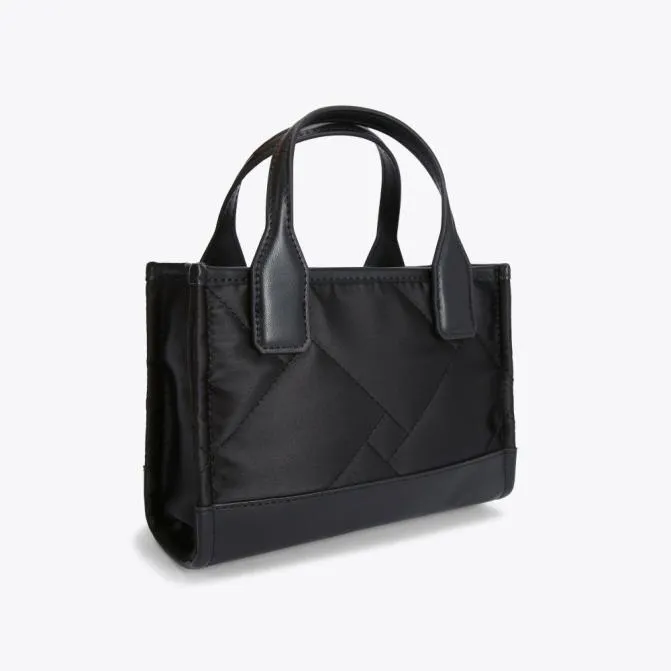 Kurt Geiger Crossbody Bags Extra Small Recycled Shopper Bag Black 8211 Women