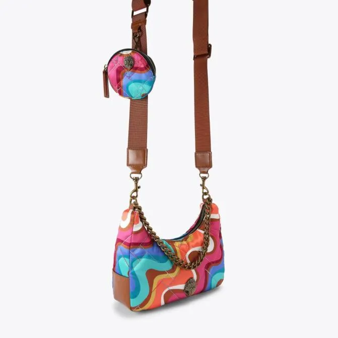 Kurt Geiger Crossbody Bags Recycled Multi Cross Body Bag Multiother 8211 Women