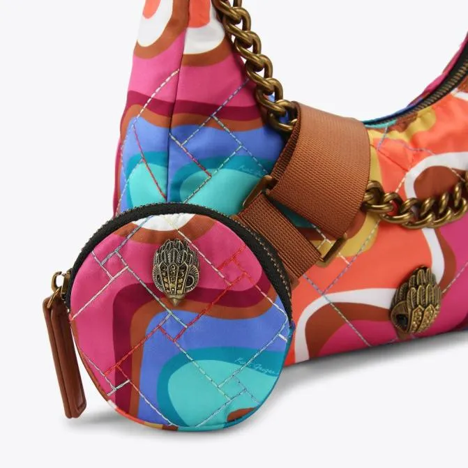 Kurt Geiger Crossbody Bags Recycled Multi Cross Body Bag Multiother 8211 Women