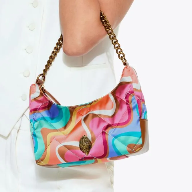Kurt Geiger Crossbody Bags Recycled Multi Cross Body Bag Multiother 8211 Women