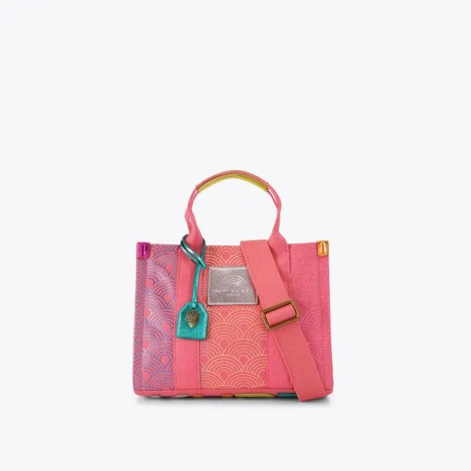 Kurt Geiger Crossbody Bags Small Southbank Tote Bag Pink 8211 Women