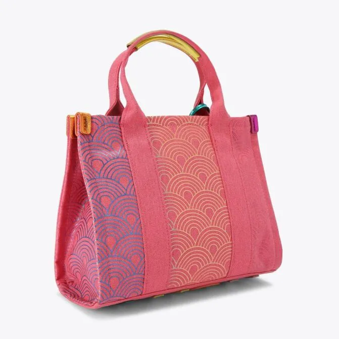 Kurt Geiger Crossbody Bags Small Southbank Tote Bag Pink 8211 Women