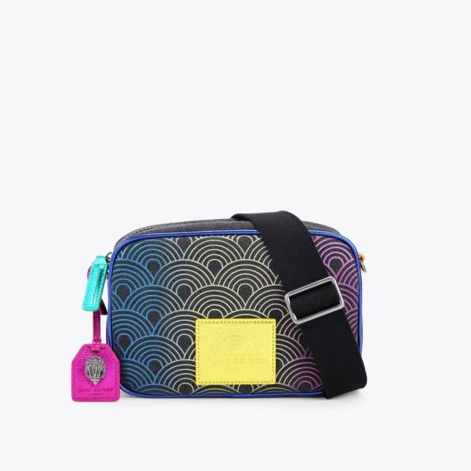Kurt Geiger Crossbody Bags Southbank Camera Bag Black Other 8211 Women