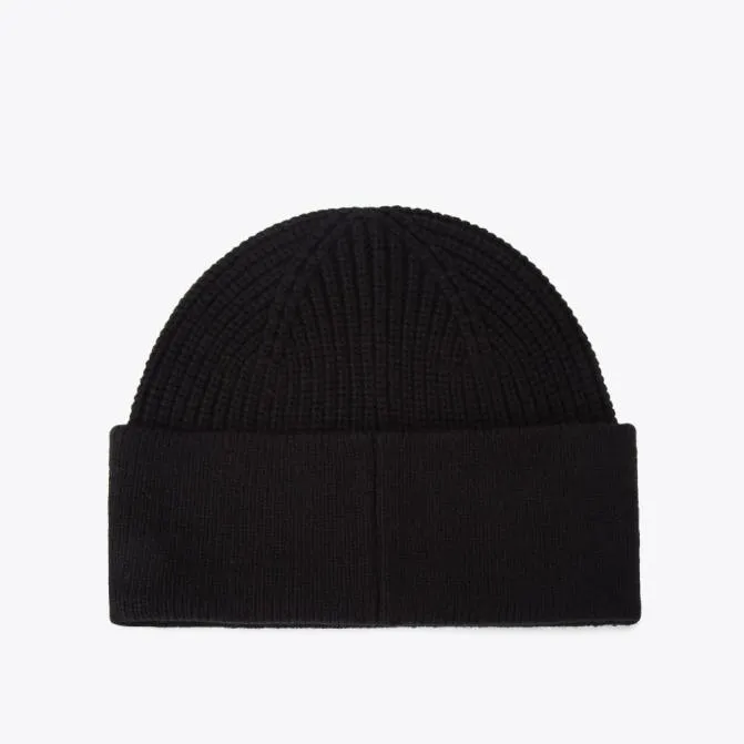 Kurt Geiger Hats Crystal Kensington Beanie Black 8211 Women