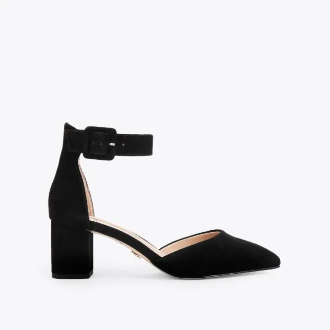 Kurt Geiger Heels Burlington Heels Black 8211 Women