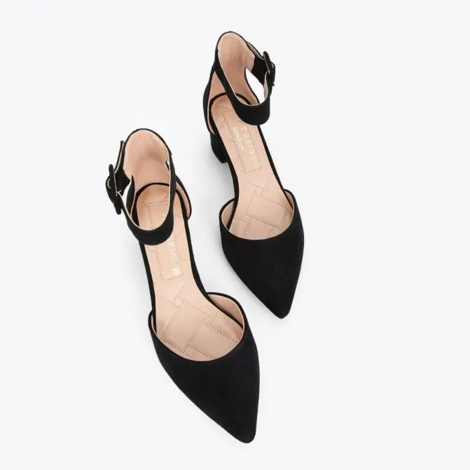 Kurt Geiger Heels Burlington Heels Black 8211 Women