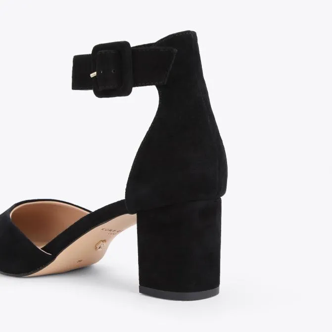Kurt Geiger Heels Burlington Heels Black 8211 Women