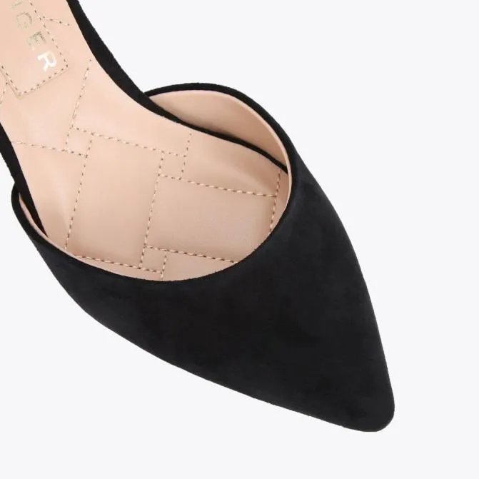 Kurt Geiger Heels Burlington Heels Black 8211 Women