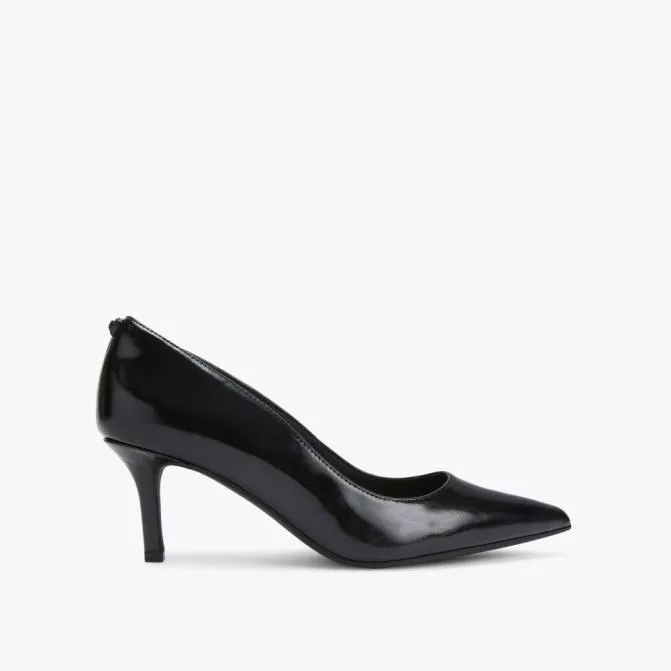Kurt Geiger Heels Kensington Flexi Court Heel Black 8211 Women