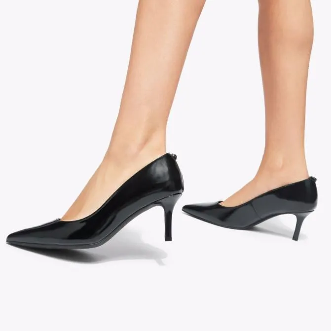 Kurt Geiger Heels Kensington Flexi Court Heel Black 8211 Women