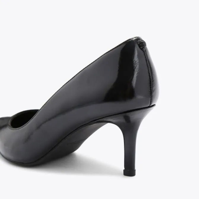 Kurt Geiger Heels Kensington Flexi Court Heel Black 8211 Women