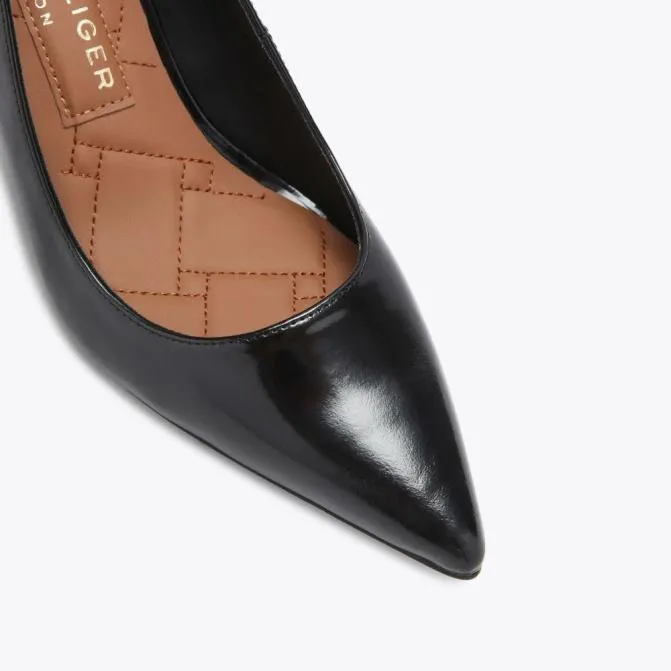 Kurt Geiger Heels Kensington Flexi Court Heel Black 8211 Women