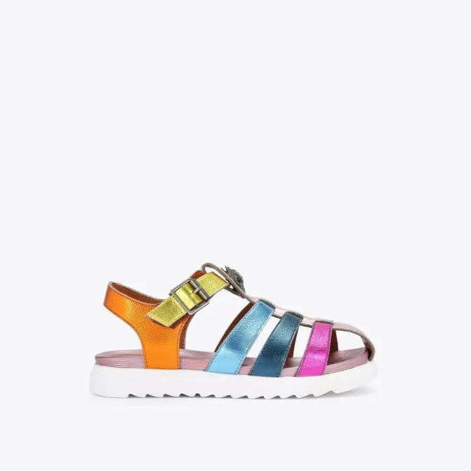 Kurt Geiger Kids Junior Fisherman Sandal Multiother 8211 Women