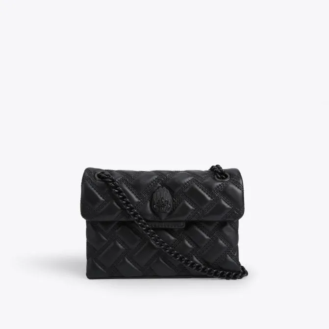 Kurt Geiger Mini Bags Mini Kensington Drench Bag Black 8211 Women