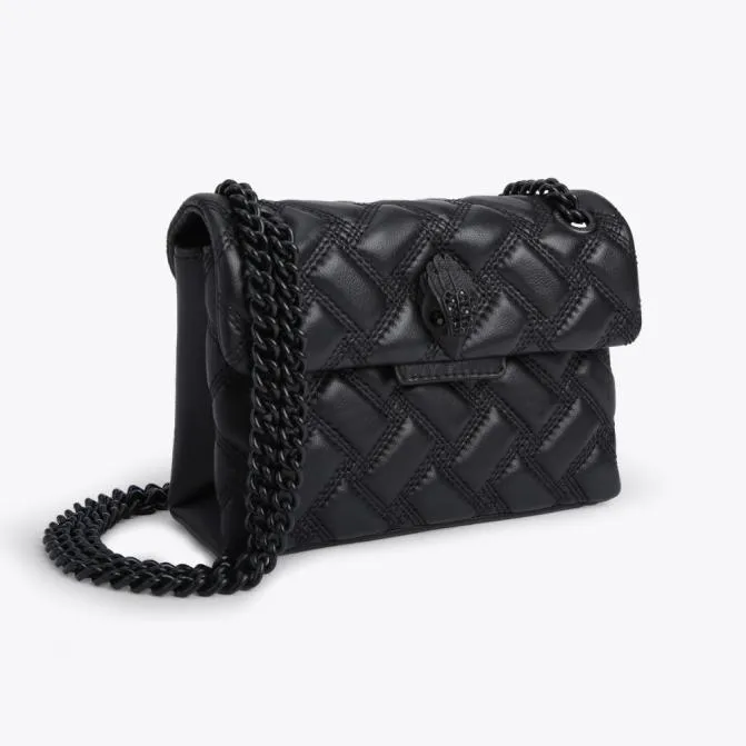 Kurt Geiger Mini Bags Mini Kensington Drench Bag Black 8211 Women