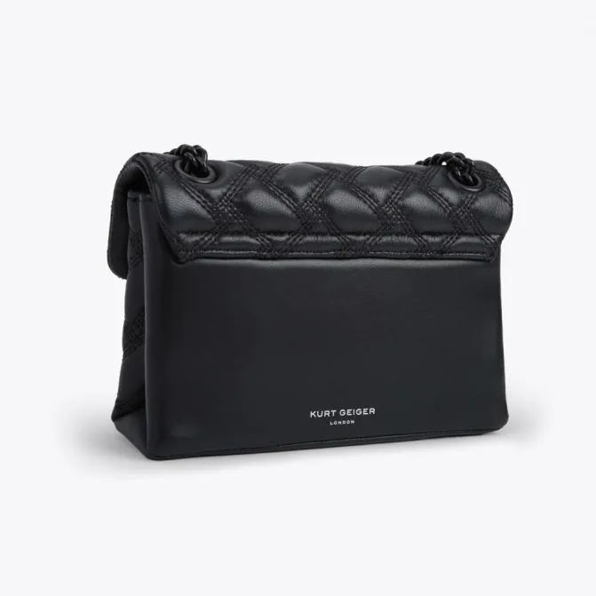 Kurt Geiger Mini Bags Mini Kensington Drench Bag Black 8211 Women