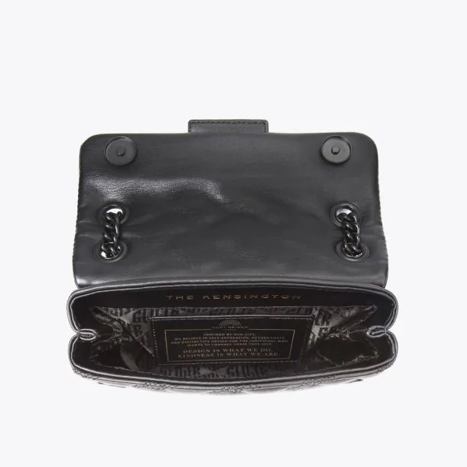 Kurt Geiger Mini Bags Mini Kensington Drench Bag Black 8211 Women