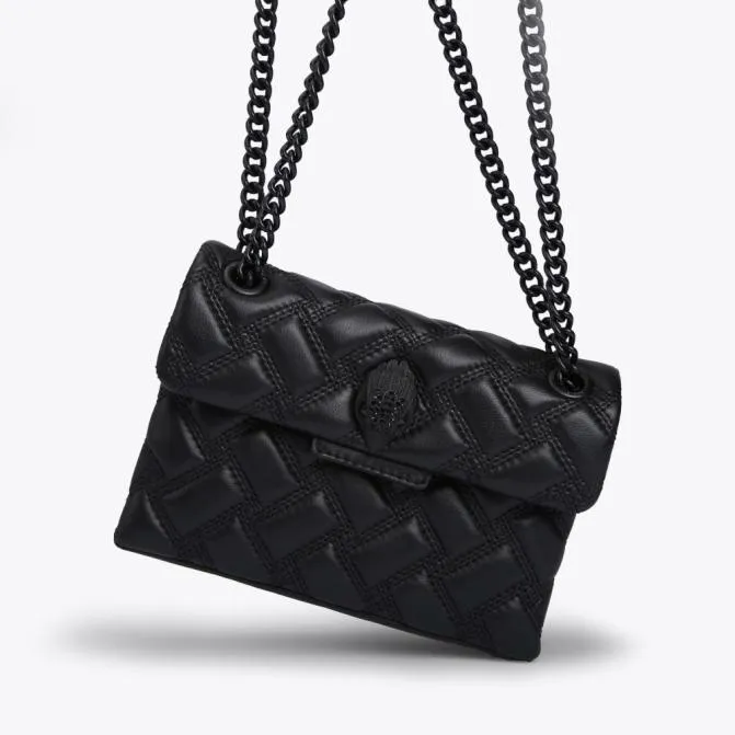 Kurt Geiger Mini Bags Mini Kensington Drench Bag Black 8211 Women