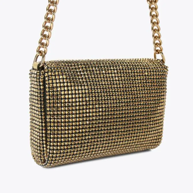Kurt Geiger Mini Bags Small Party Bag Gold 8211 Women