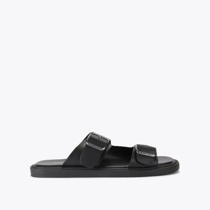Kurt Geiger Sandals Otis Sandal Black 8211 Men